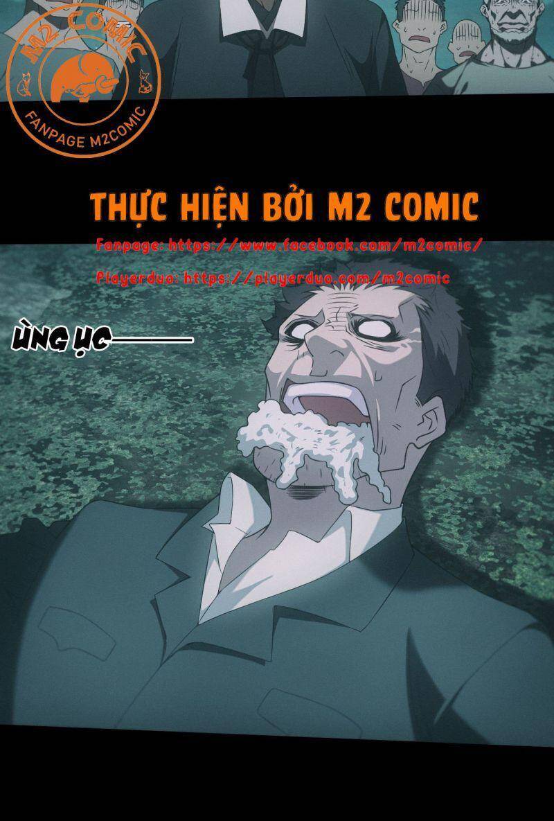 Đô Thị Bắt Yêu Nhân chapter 3 - Trang 23