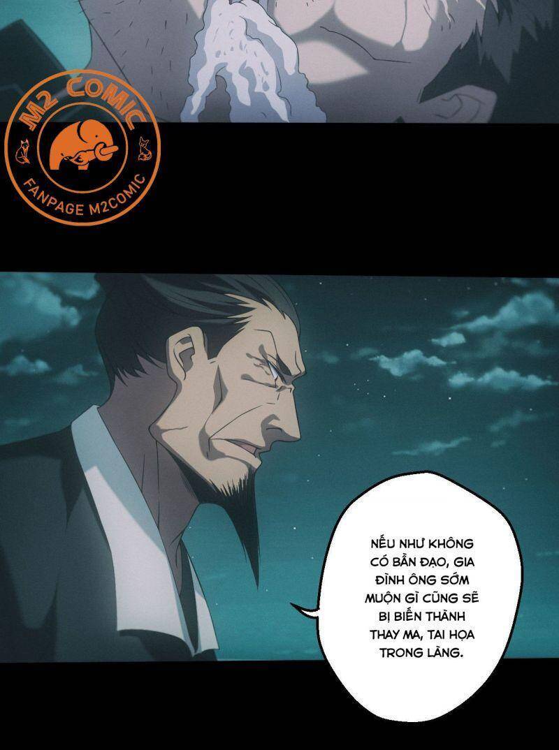 Đô Thị Bắt Yêu Nhân chapter 3 - Trang 25