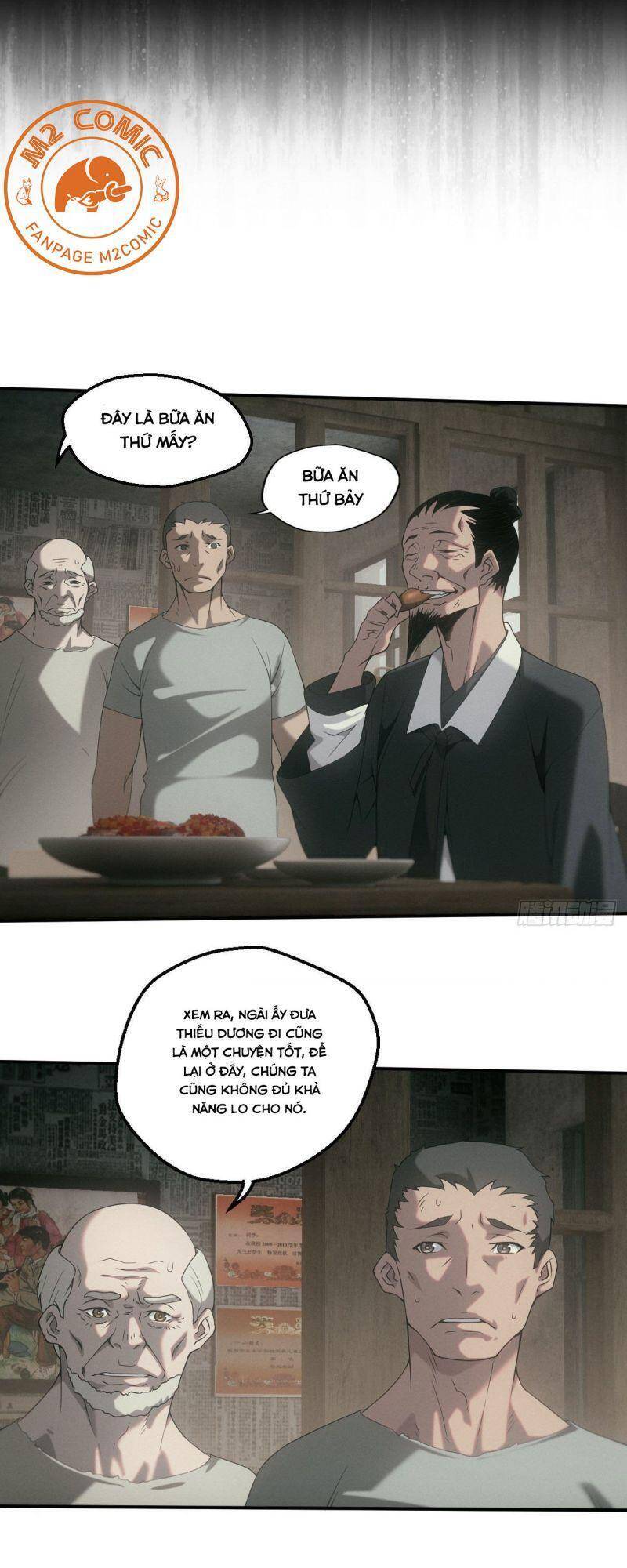 Đô Thị Bắt Yêu Nhân chapter 3 - Trang 29