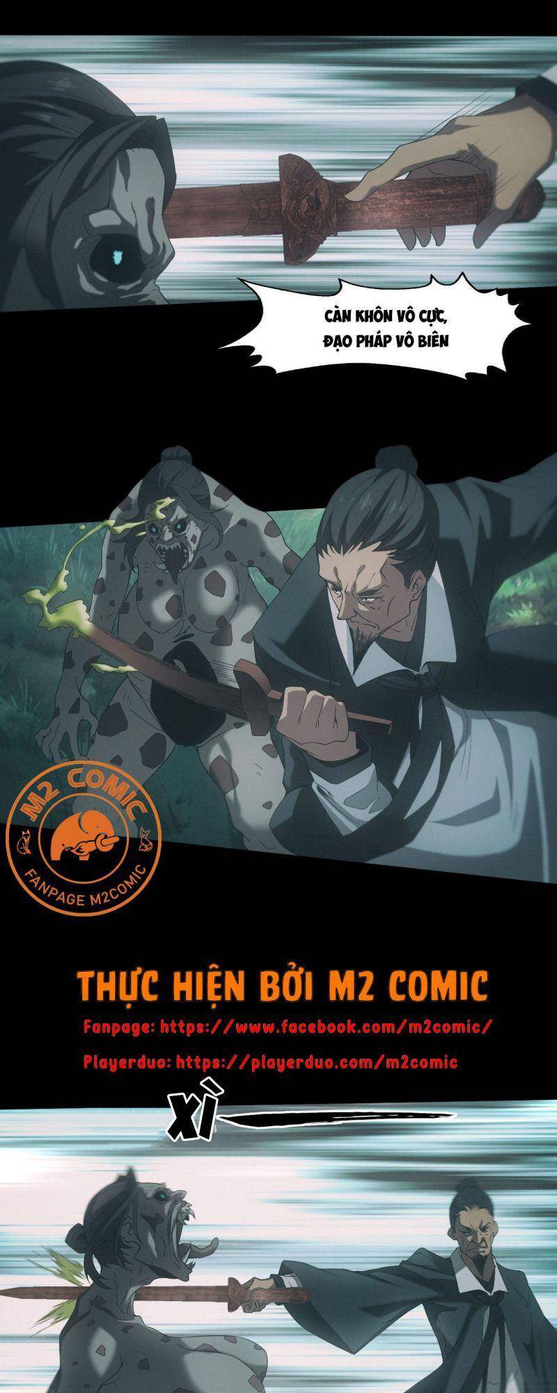 Đô Thị Bắt Yêu Nhân chapter 3 - Trang 7