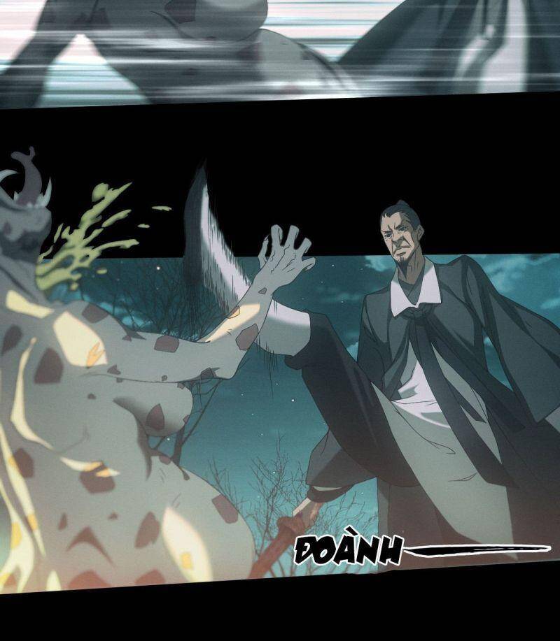 Đô Thị Bắt Yêu Nhân chapter 3 - Trang 8