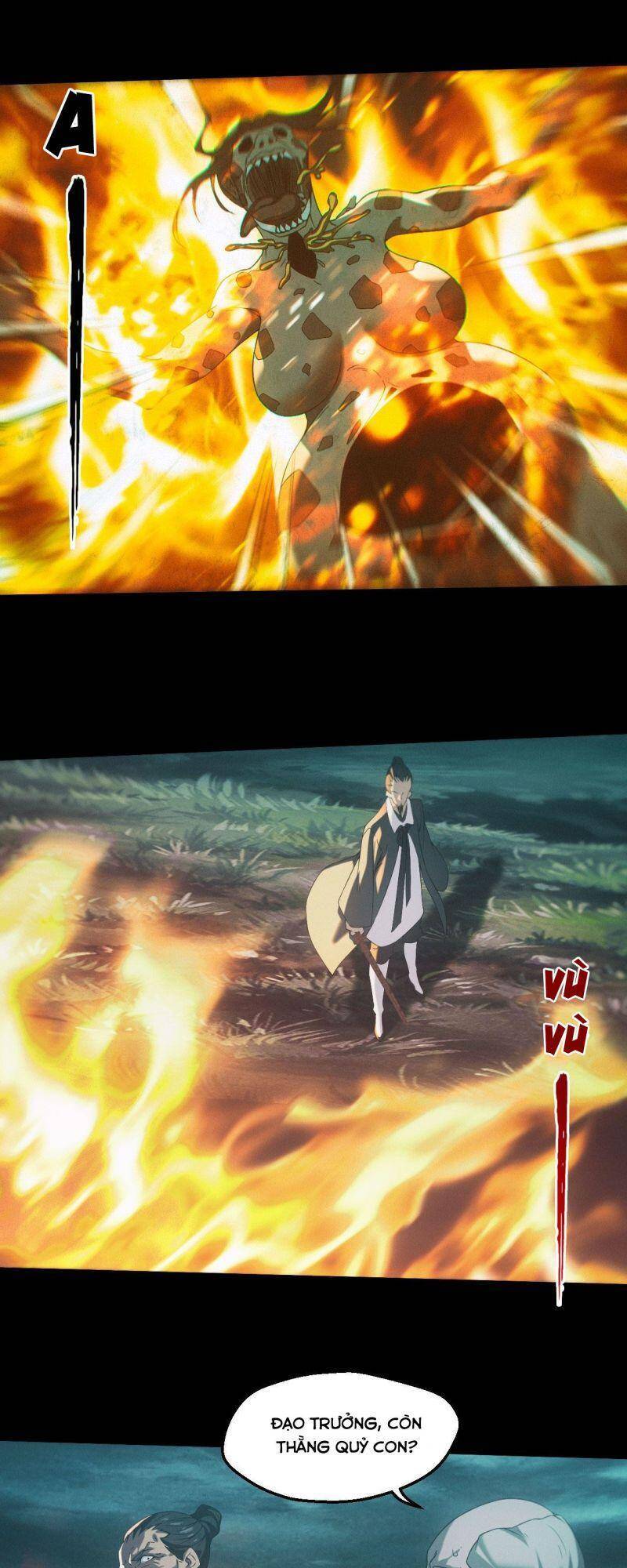Đô Thị Bắt Yêu Nhân chapter 3 - Trang 9