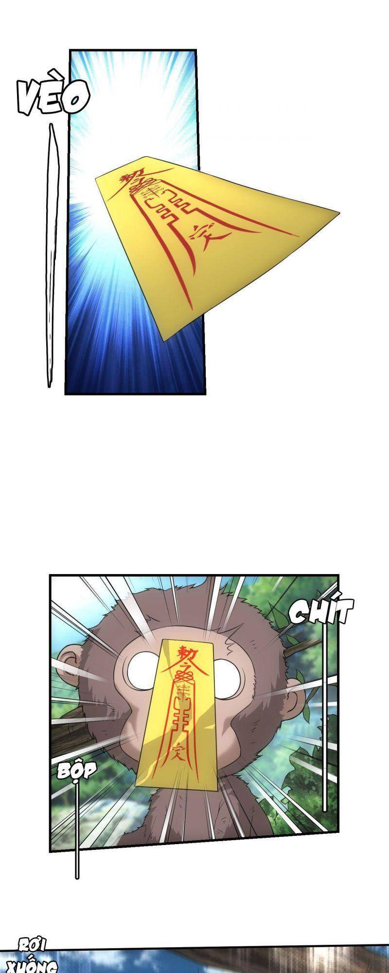 Đô Thị Bắt Yêu Nhân chapter 4 - Trang 11