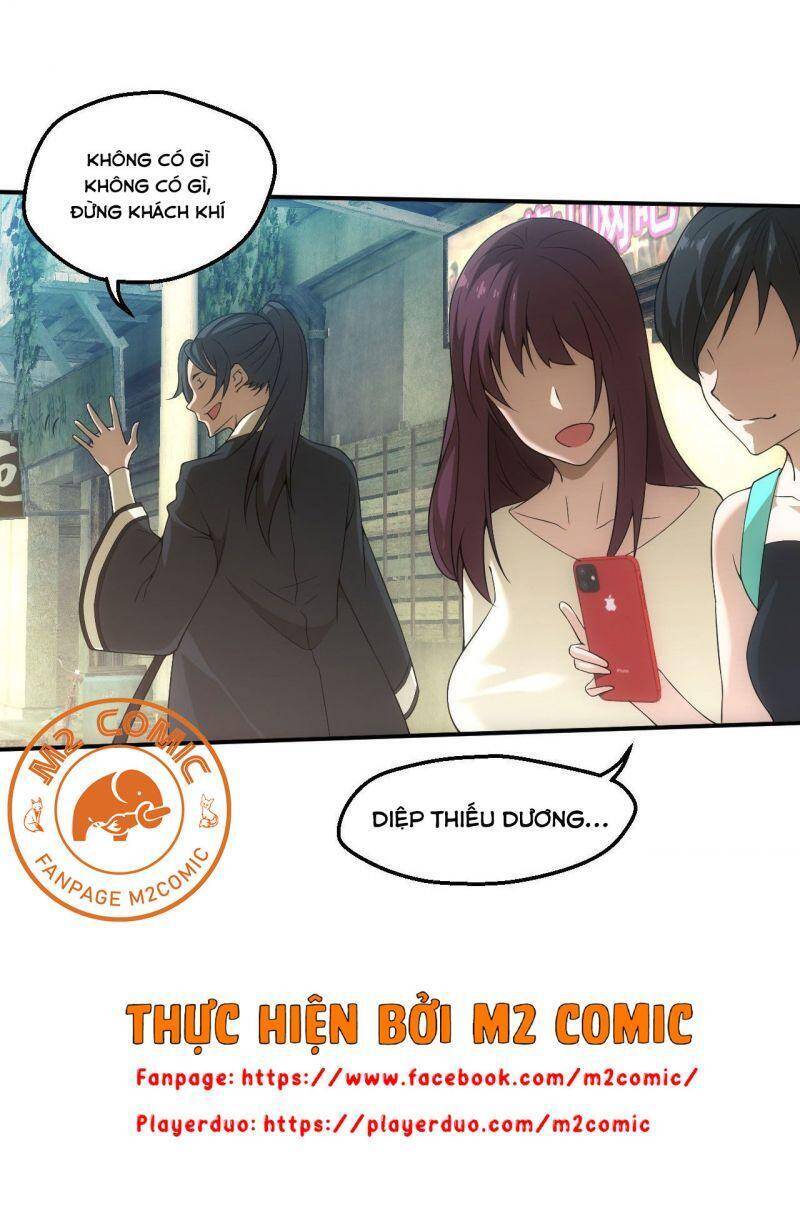Đô Thị Bắt Yêu Nhân chapter 4 - Trang 14