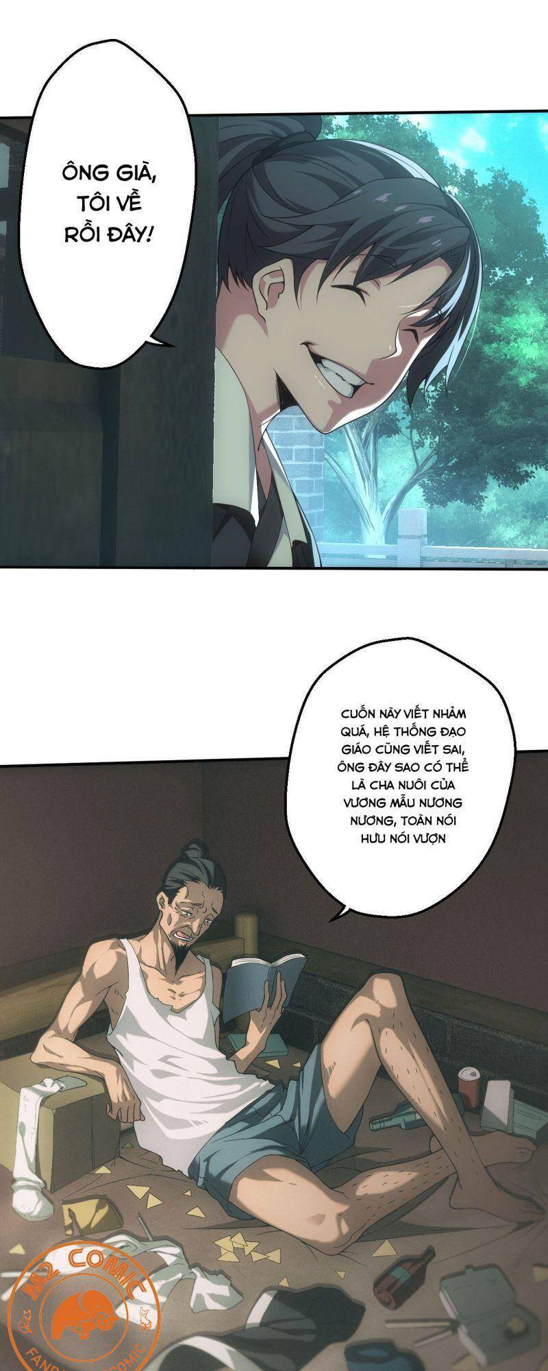 Đô Thị Bắt Yêu Nhân chapter 4 - Trang 19