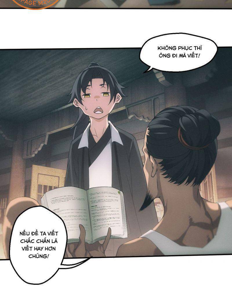 Đô Thị Bắt Yêu Nhân chapter 4 - Trang 20