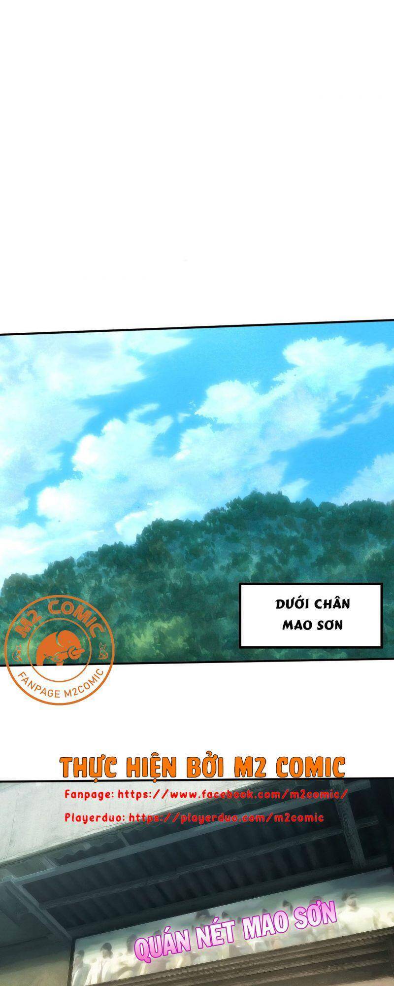 Đô Thị Bắt Yêu Nhân chapter 4 - Trang 2