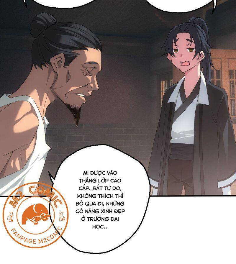 Đô Thị Bắt Yêu Nhân chapter 4 - Trang 22