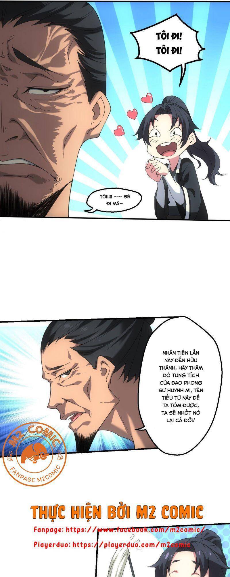 Đô Thị Bắt Yêu Nhân chapter 4 - Trang 23
