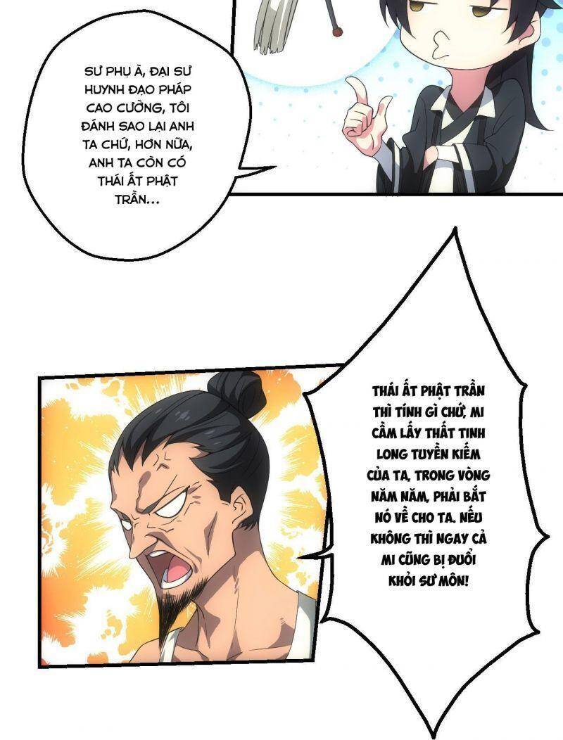 Đô Thị Bắt Yêu Nhân chapter 4 - Trang 24