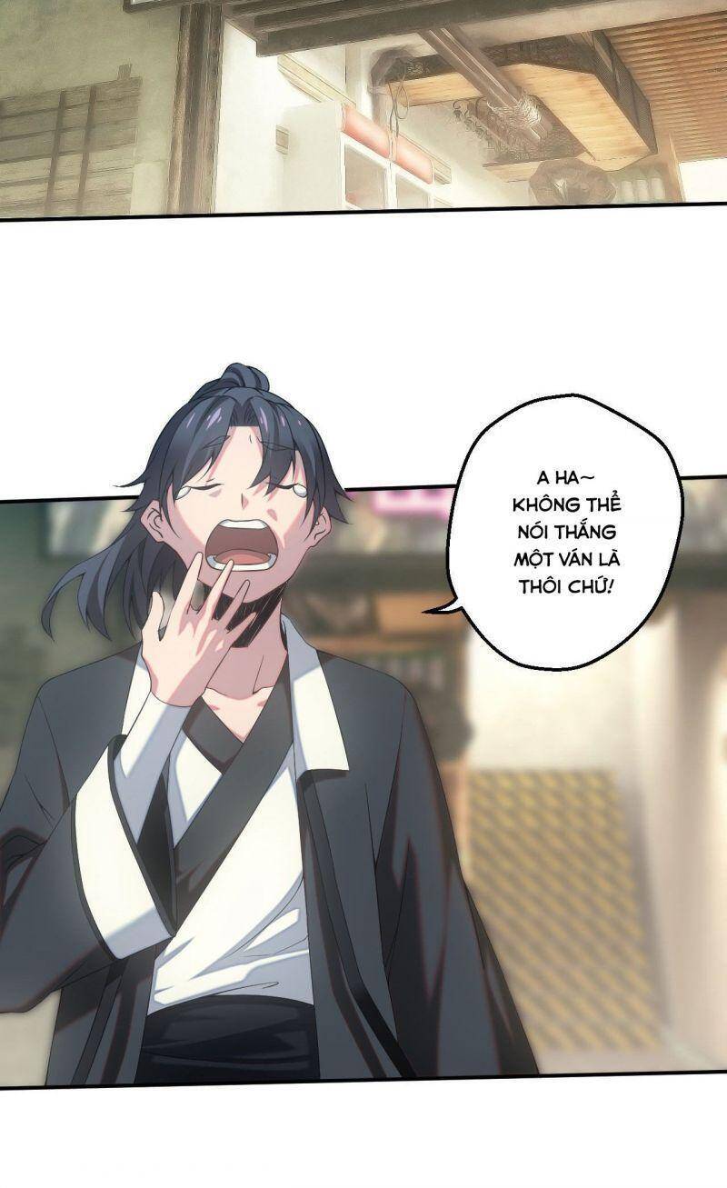 Đô Thị Bắt Yêu Nhân chapter 4 - Trang 3