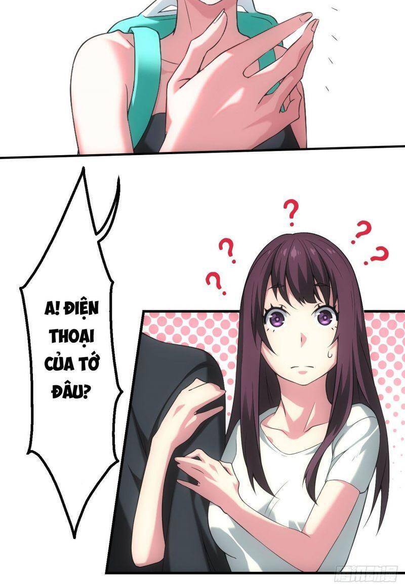 Đô Thị Bắt Yêu Nhân chapter 4 - Trang 8