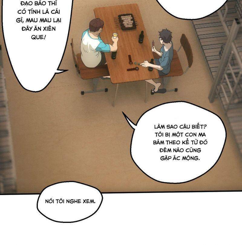 Đô Thị Bắt Yêu Nhân chapter 5 - Trang 12