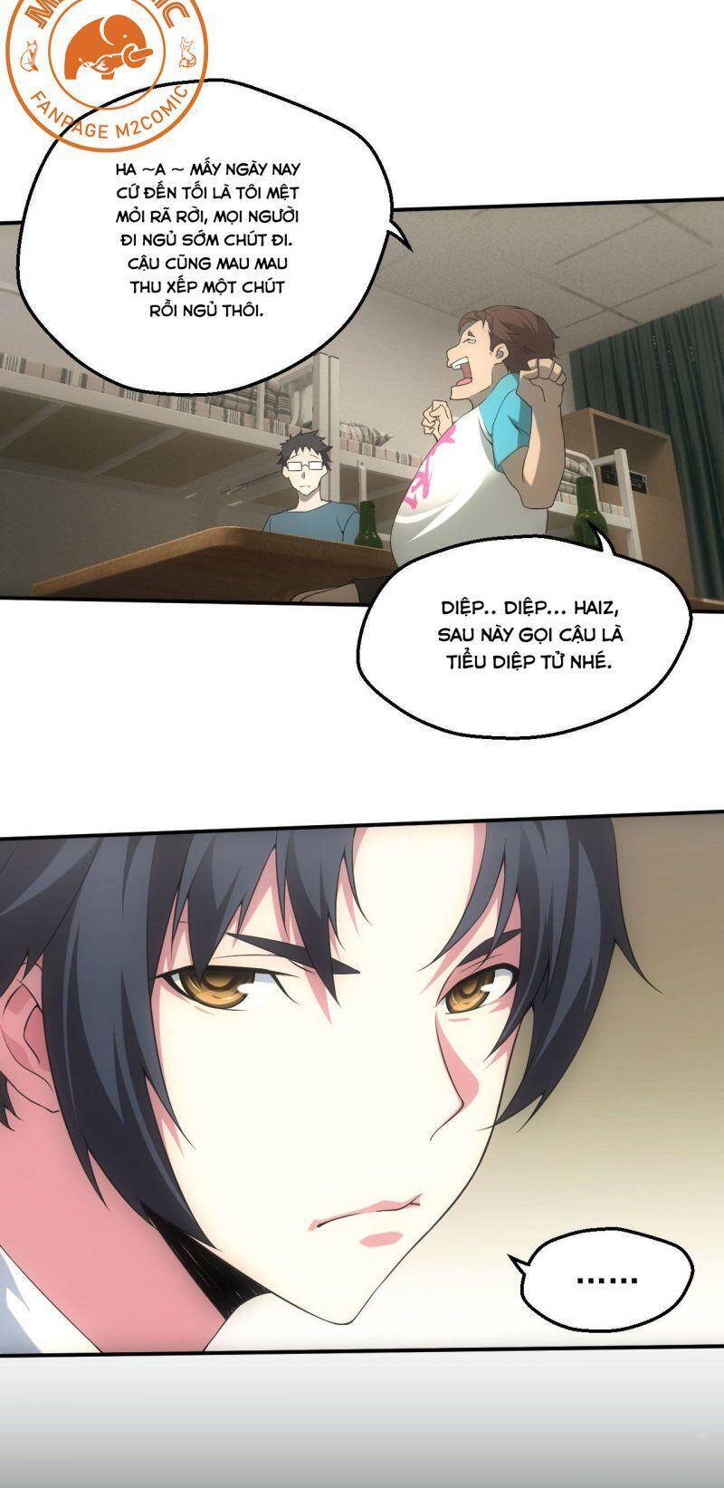 Đô Thị Bắt Yêu Nhân chapter 5 - Trang 14