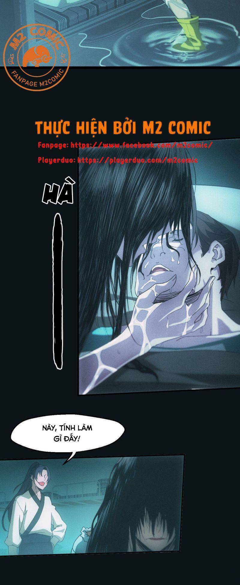 Đô Thị Bắt Yêu Nhân chapter 5 - Trang 20