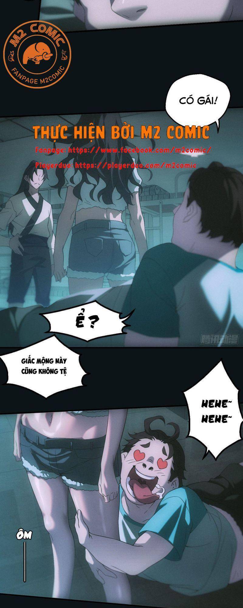 Đô Thị Bắt Yêu Nhân chapter 5 - Trang 24