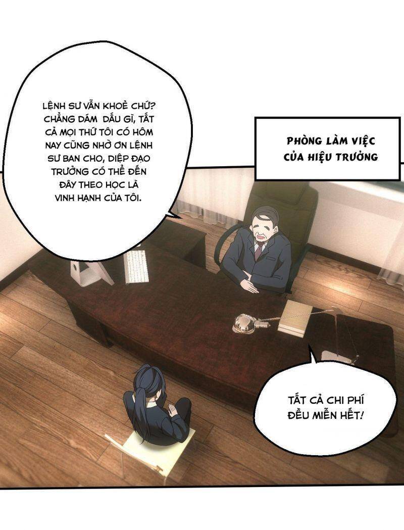 Đô Thị Bắt Yêu Nhân chapter 5 - Trang 5