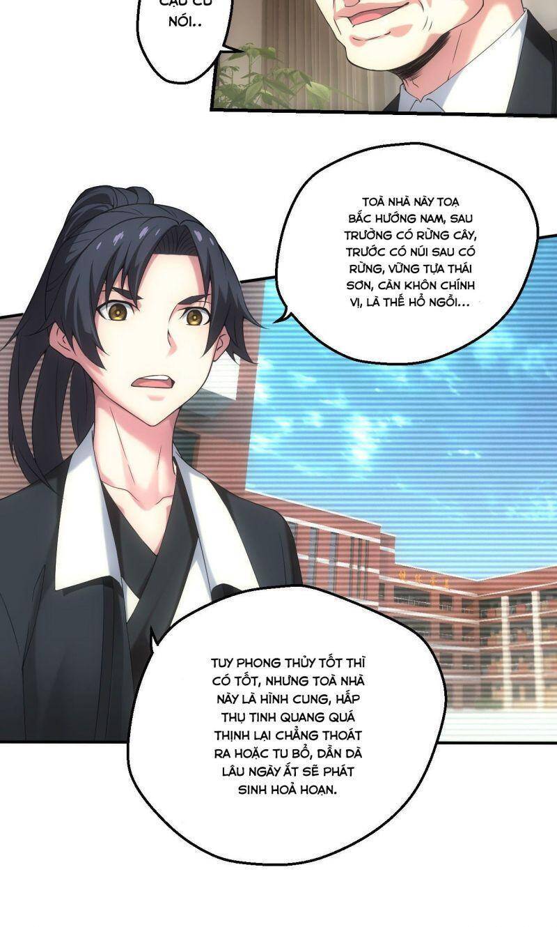 Đô Thị Bắt Yêu Nhân chapter 5 - Trang 7