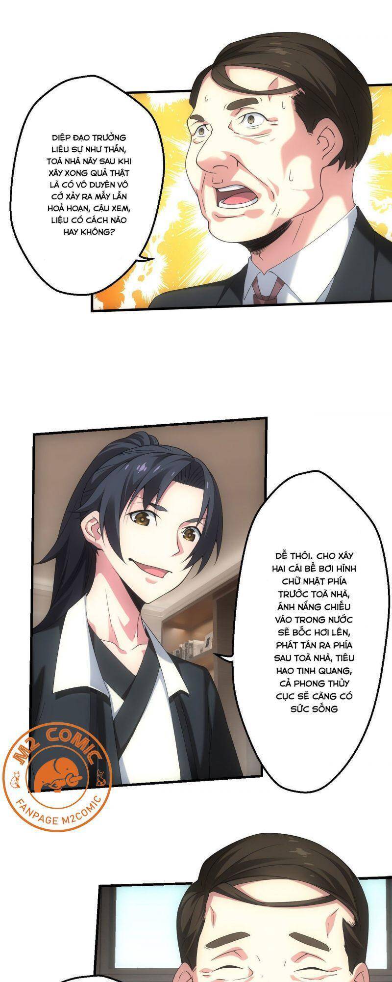 Đô Thị Bắt Yêu Nhân chapter 5 - Trang 8