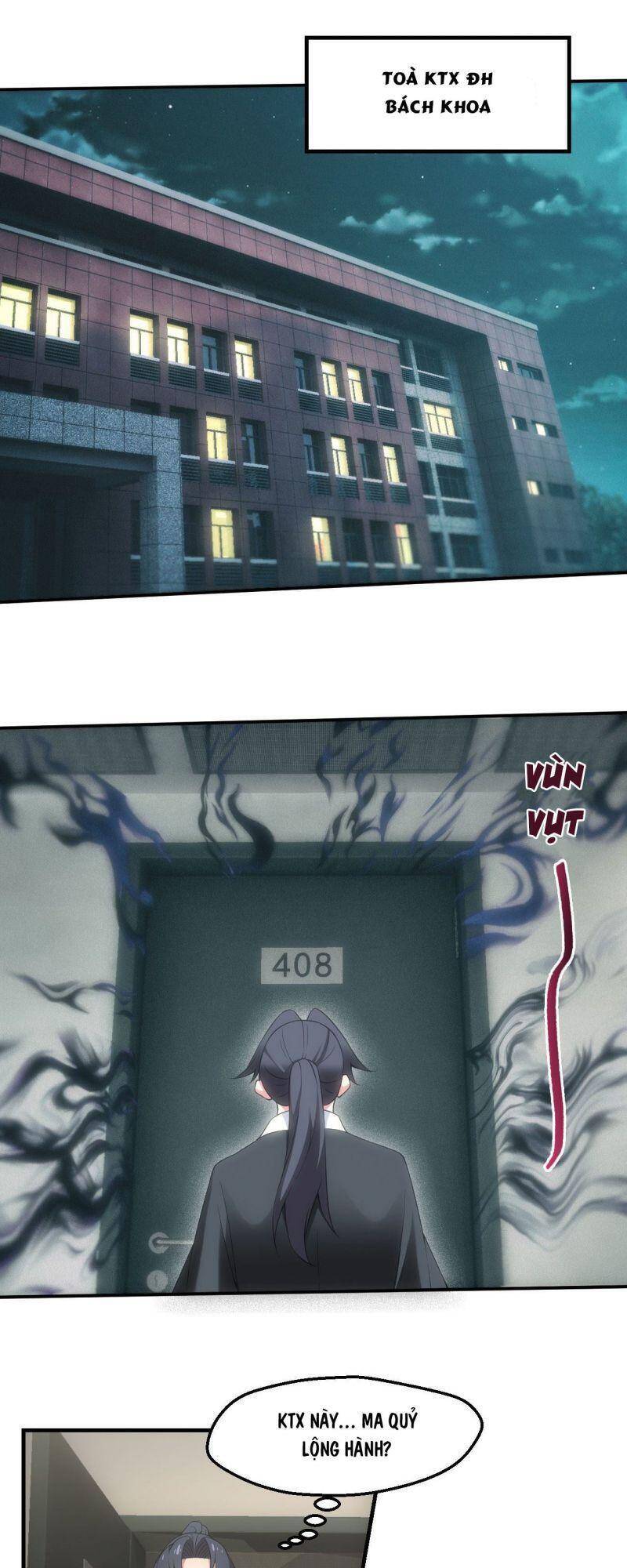 Đô Thị Bắt Yêu Nhân chapter 5 - Trang 10