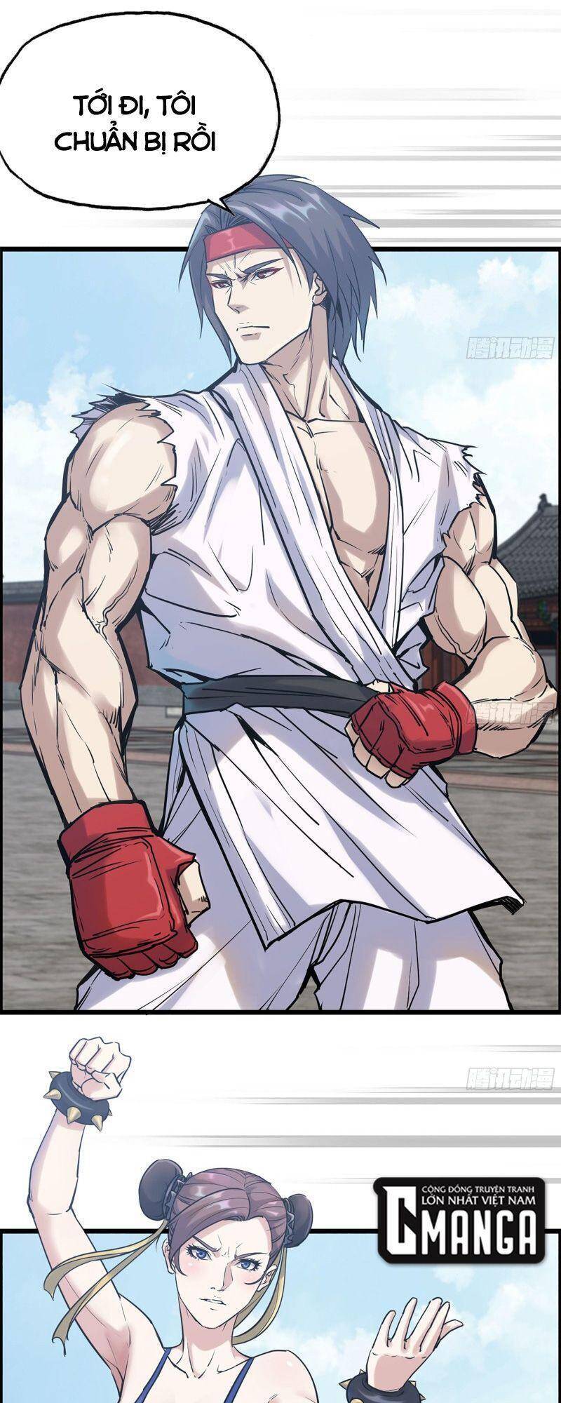 Tôi Chuyển Vàng Tại Mạt Thế chapter 168 - Trang 1