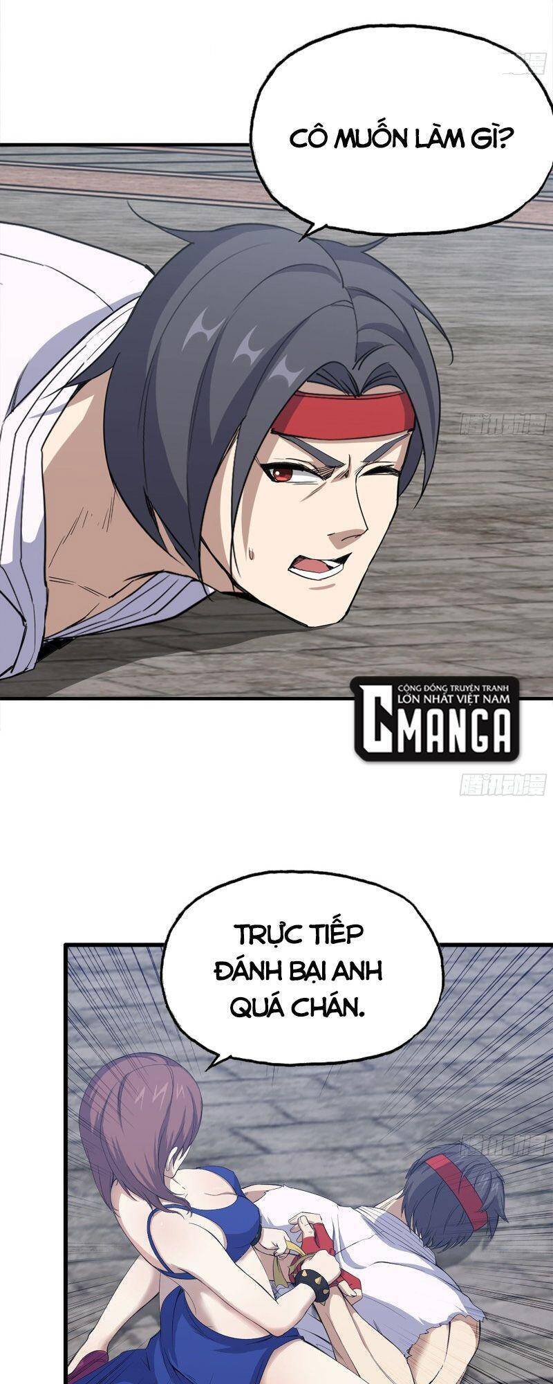 Tôi Chuyển Vàng Tại Mạt Thế chapter 168 - Trang 13