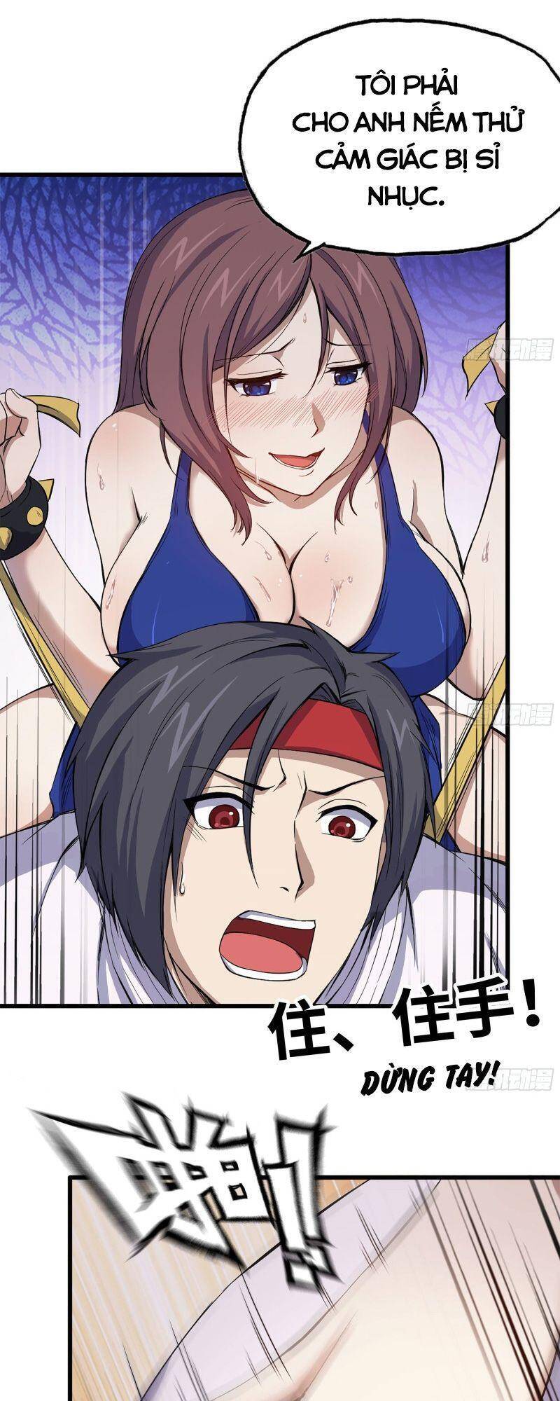 Tôi Chuyển Vàng Tại Mạt Thế chapter 168 - Trang 15