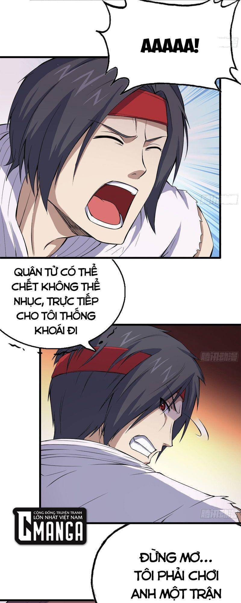 Tôi Chuyển Vàng Tại Mạt Thế chapter 168 - Trang 17