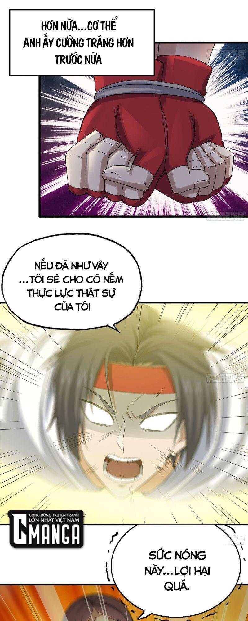 Tôi Chuyển Vàng Tại Mạt Thế chapter 168 - Trang 23