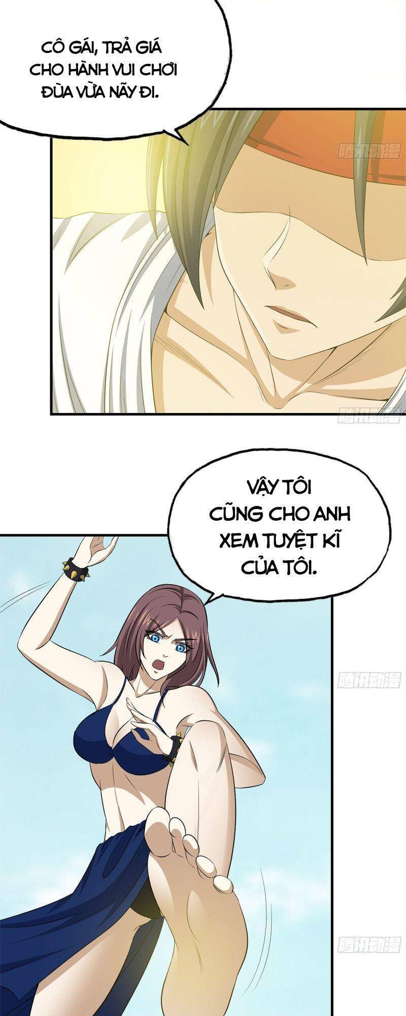 Tôi Chuyển Vàng Tại Mạt Thế chapter 168 - Trang 27