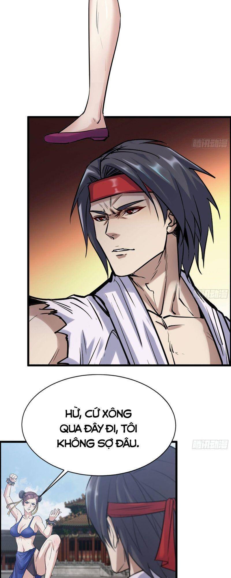 Tôi Chuyển Vàng Tại Mạt Thế chapter 168 - Trang 3