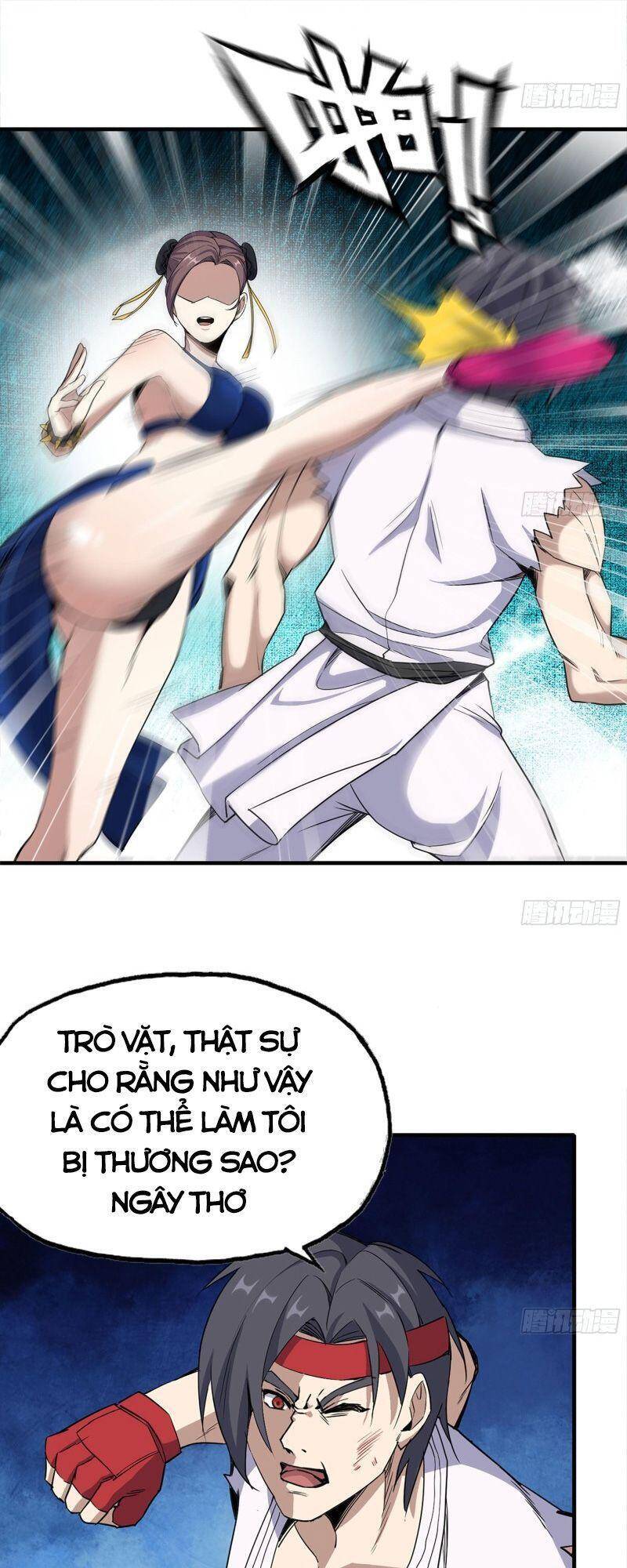Tôi Chuyển Vàng Tại Mạt Thế chapter 168 - Trang 9
