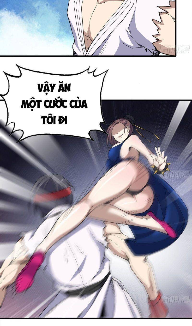 Tôi Chuyển Vàng Tại Mạt Thế chapter 168 - Trang 10