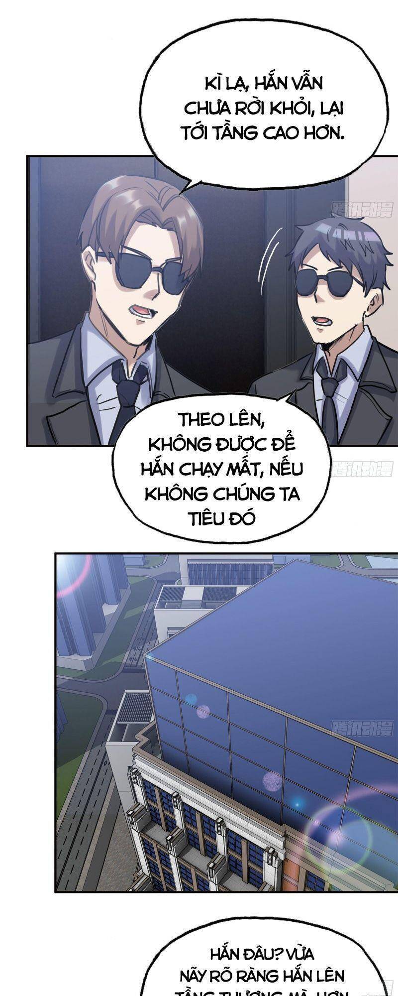 Tôi Chuyển Vàng Tại Mạt Thế chapter 169 - Trang 11