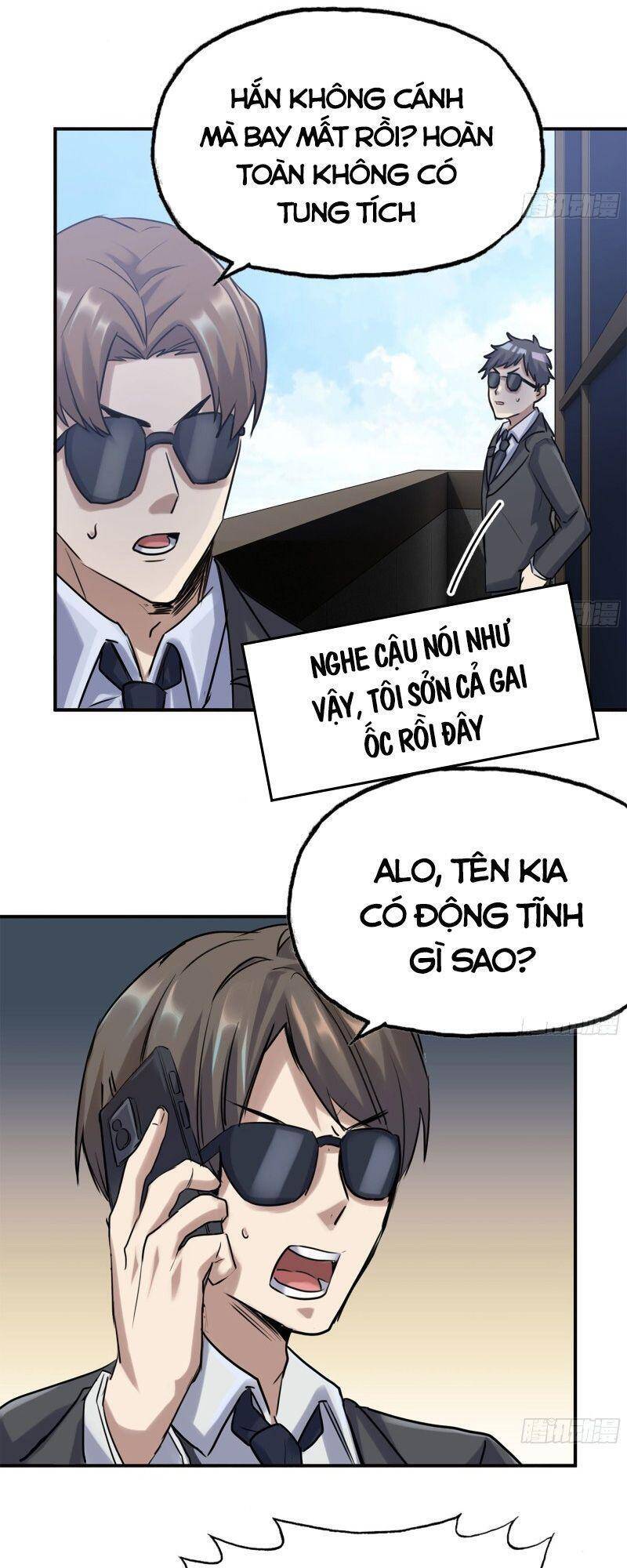 Tôi Chuyển Vàng Tại Mạt Thế chapter 169 - Trang 13