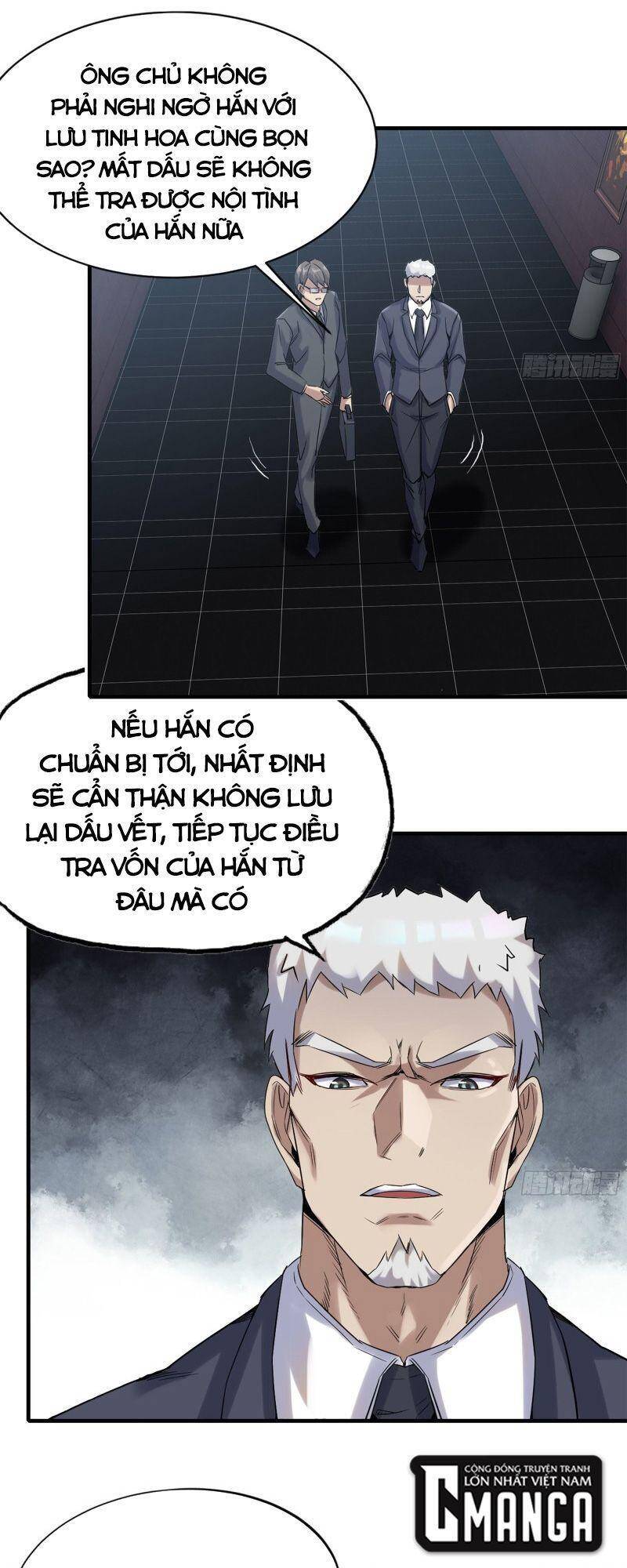 Tôi Chuyển Vàng Tại Mạt Thế chapter 169 - Trang 15