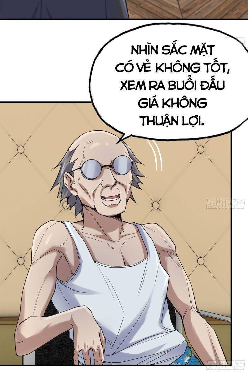 Tôi Chuyển Vàng Tại Mạt Thế chapter 169 - Trang 18