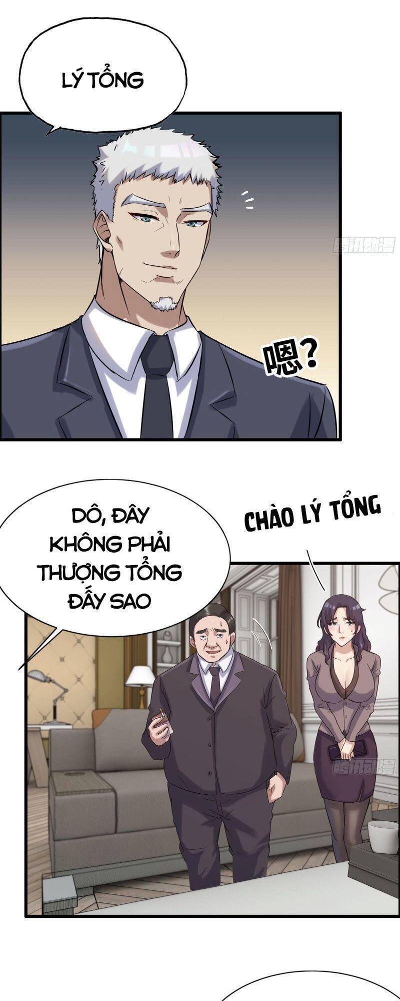 Tôi Chuyển Vàng Tại Mạt Thế chapter 169 - Trang 19