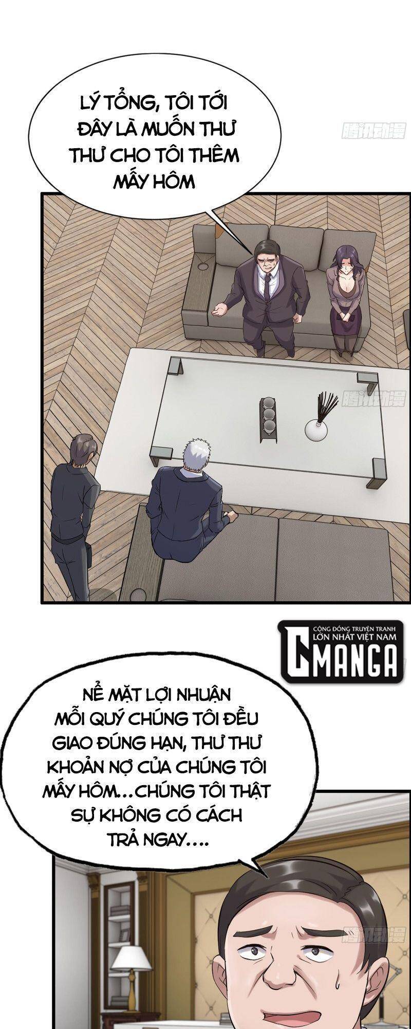 Tôi Chuyển Vàng Tại Mạt Thế chapter 169 - Trang 21