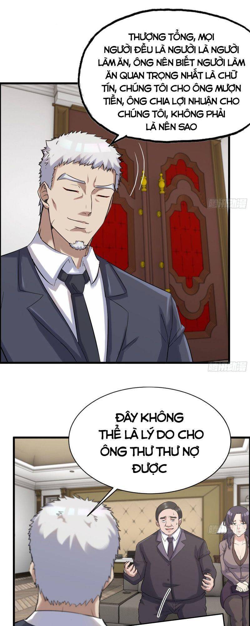 Tôi Chuyển Vàng Tại Mạt Thế chapter 169 - Trang 23