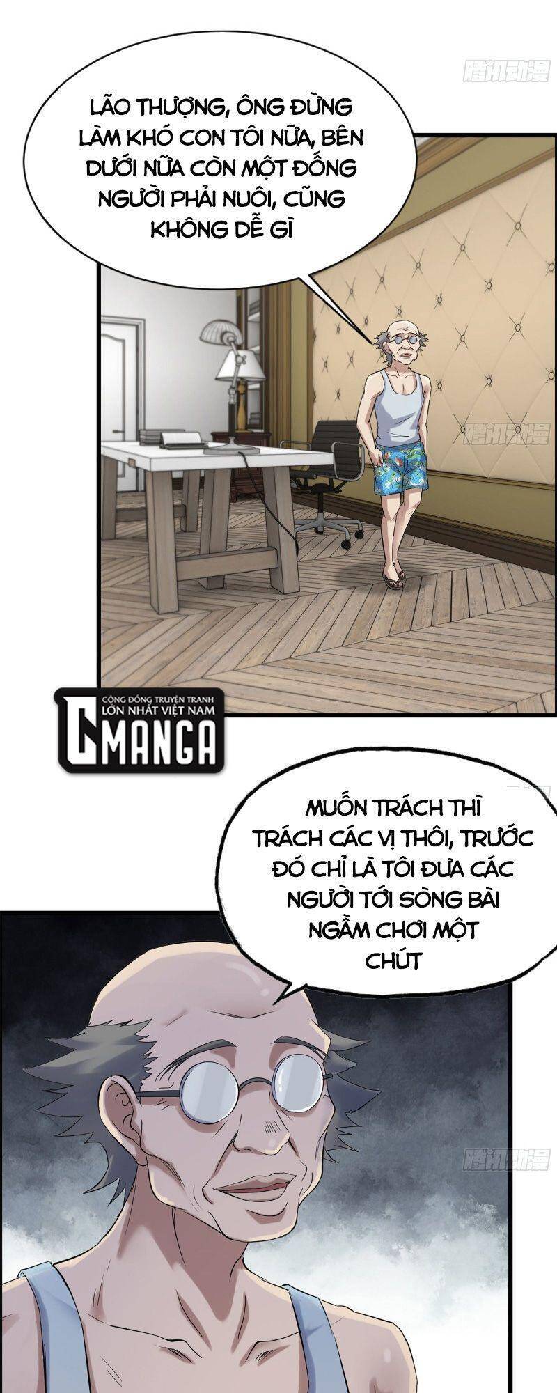 Tôi Chuyển Vàng Tại Mạt Thế chapter 169 - Trang 25