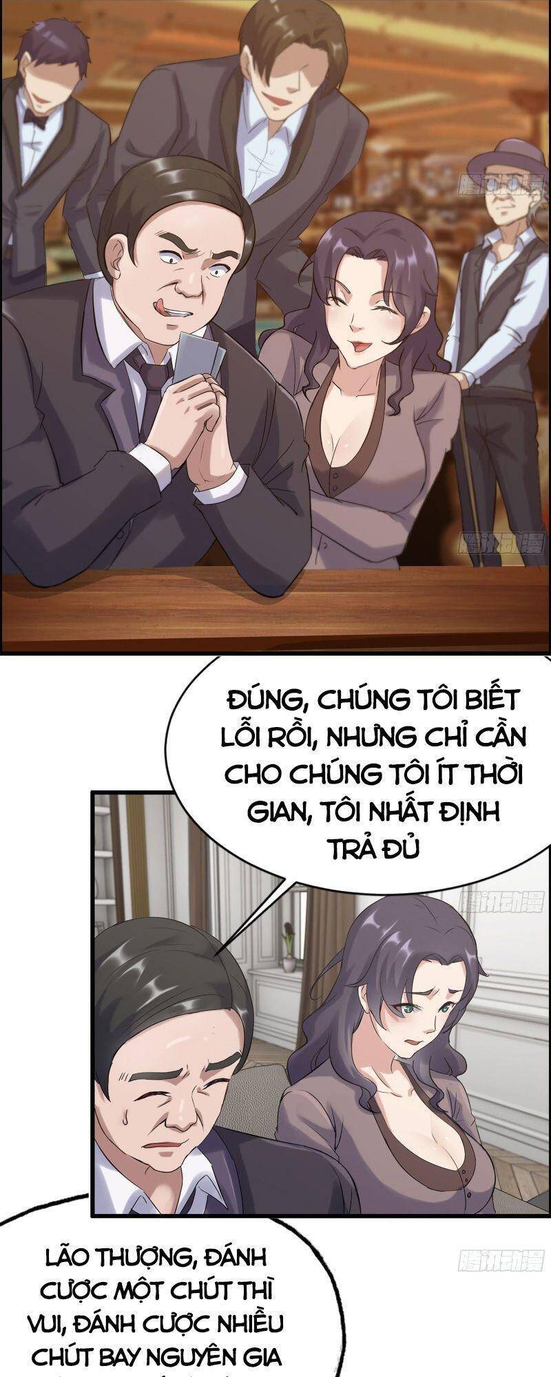 Tôi Chuyển Vàng Tại Mạt Thế chapter 169 - Trang 27