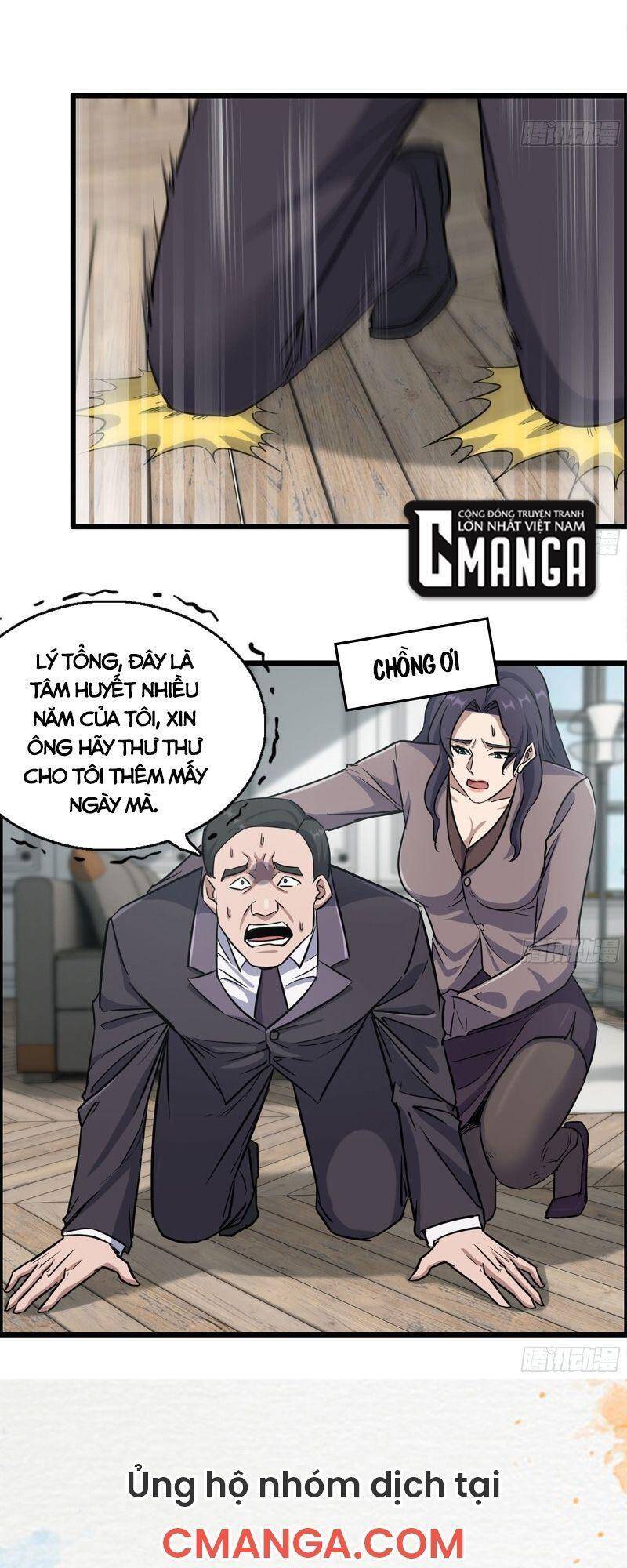 Tôi Chuyển Vàng Tại Mạt Thế chapter 169 - Trang 32