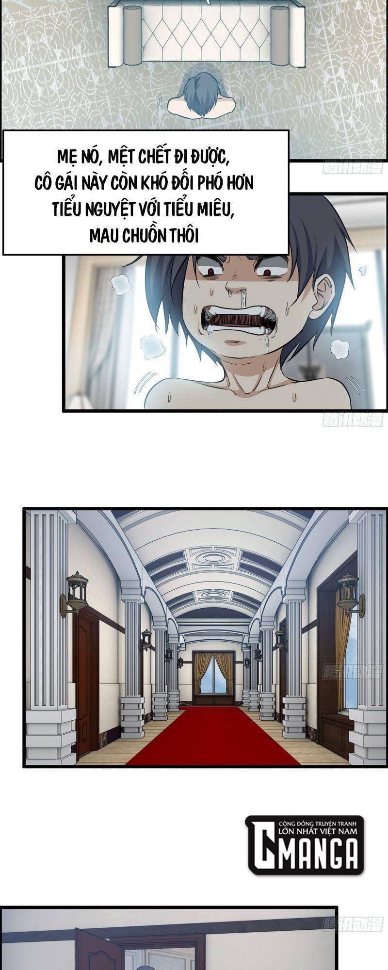 Tôi Chuyển Vàng Tại Mạt Thế chapter 169 - Trang 5