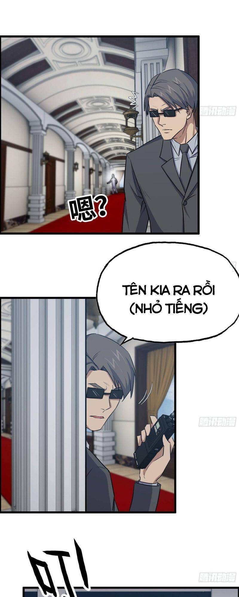 Tôi Chuyển Vàng Tại Mạt Thế chapter 169 - Trang 7