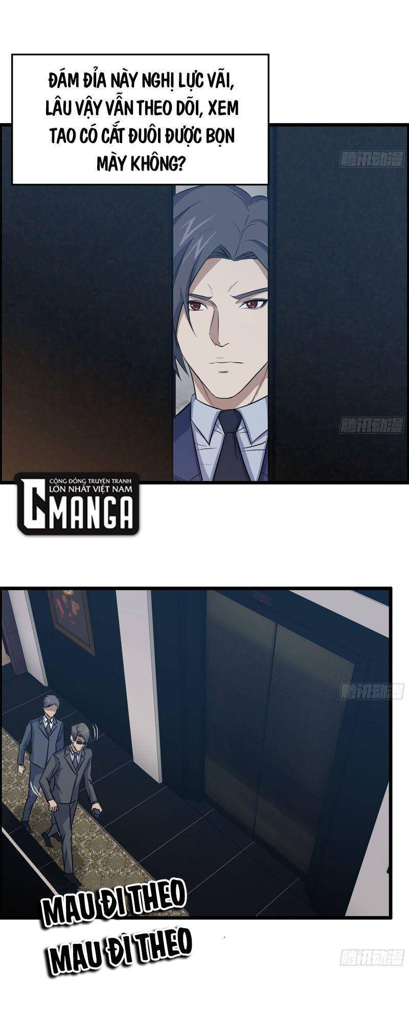Tôi Chuyển Vàng Tại Mạt Thế chapter 169 - Trang 9