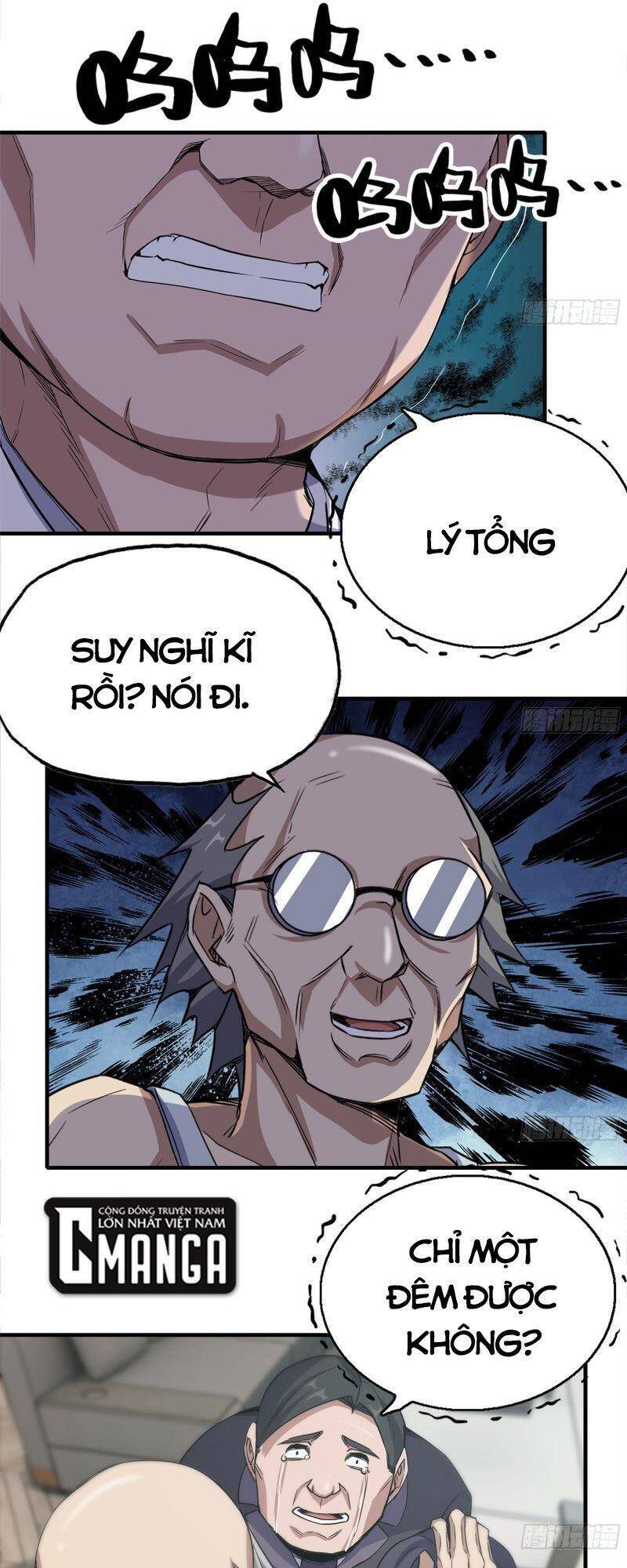Tôi Chuyển Vàng Tại Mạt Thế chapter 170 - Trang 11