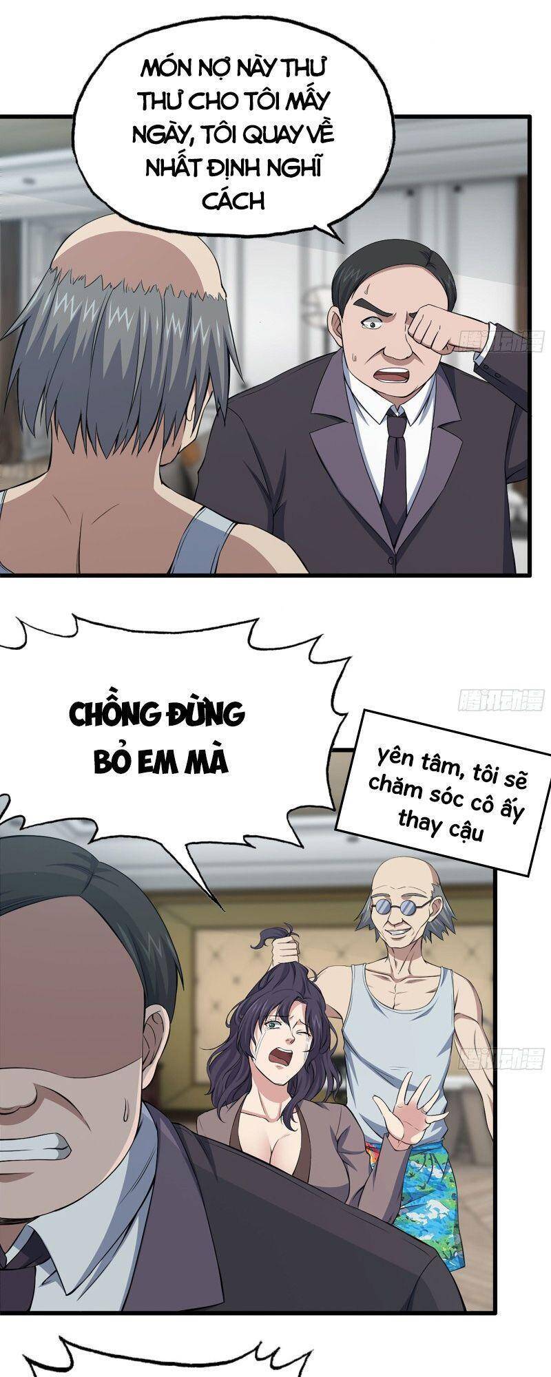 Tôi Chuyển Vàng Tại Mạt Thế chapter 170 - Trang 15