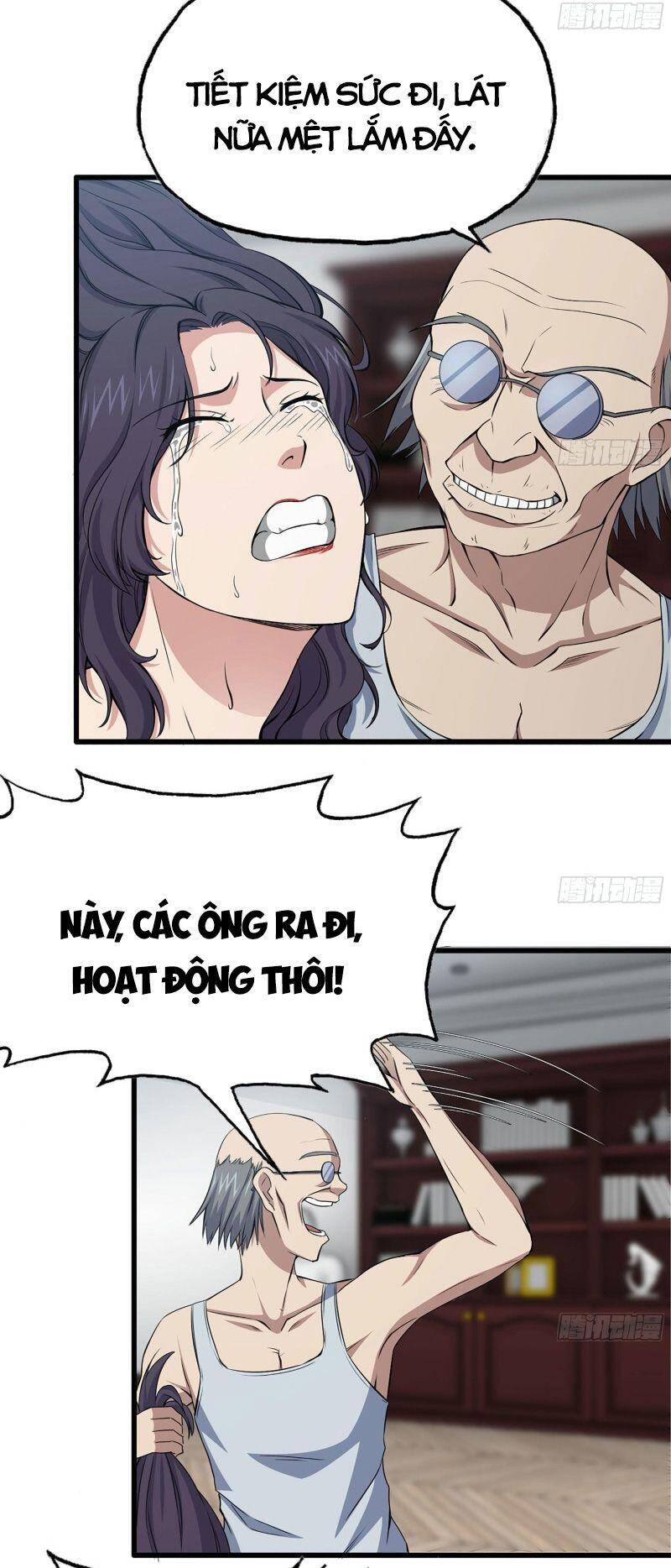 Tôi Chuyển Vàng Tại Mạt Thế chapter 170 - Trang 17