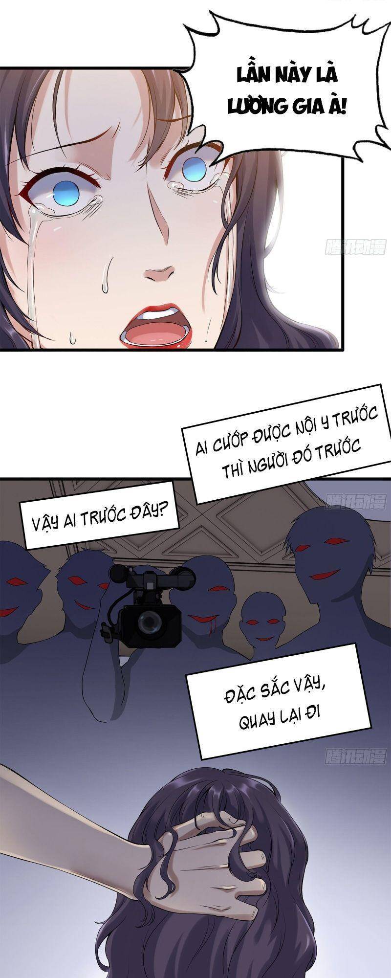 Tôi Chuyển Vàng Tại Mạt Thế chapter 170 - Trang 20